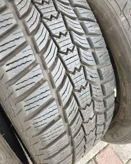 Zimske gume Sava, 195/55 16, 2022 god. 