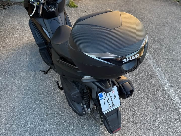 Kymco Downtown Gt 350