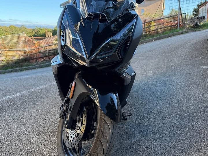 Kymco Downtown Gt 350