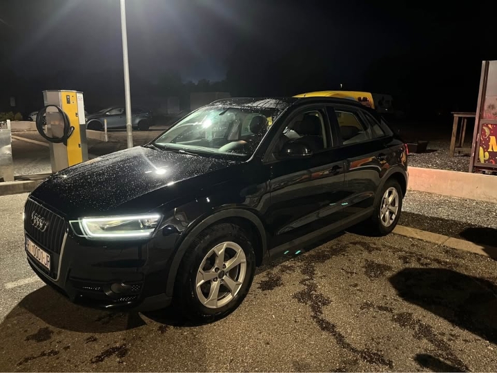 Audi Q3, 2.0 TDI