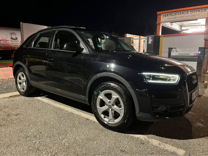 Audi Q3, 2.0 TDI