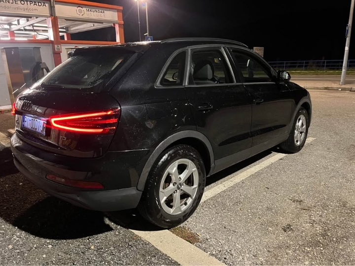 Audi Q3, 2.0 TDI