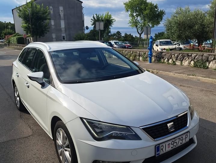 Seat Leon 1.6 tdi SW