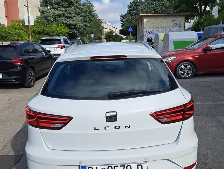 Seat Leon 1.6 tdi SW