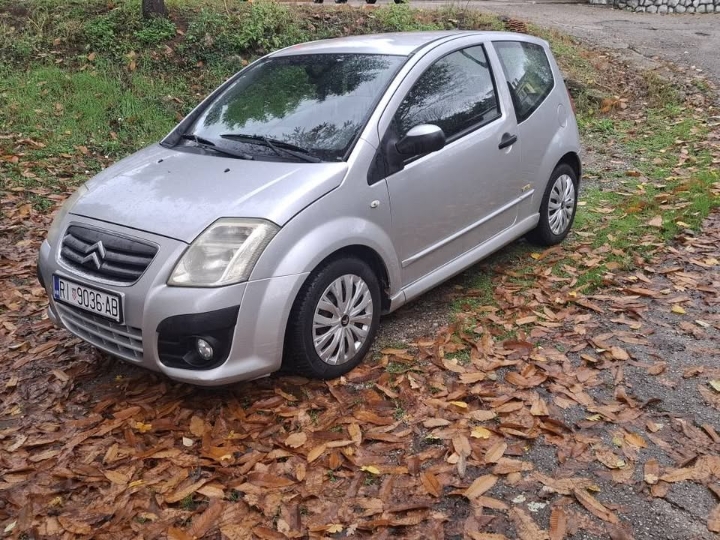 Citroen C2