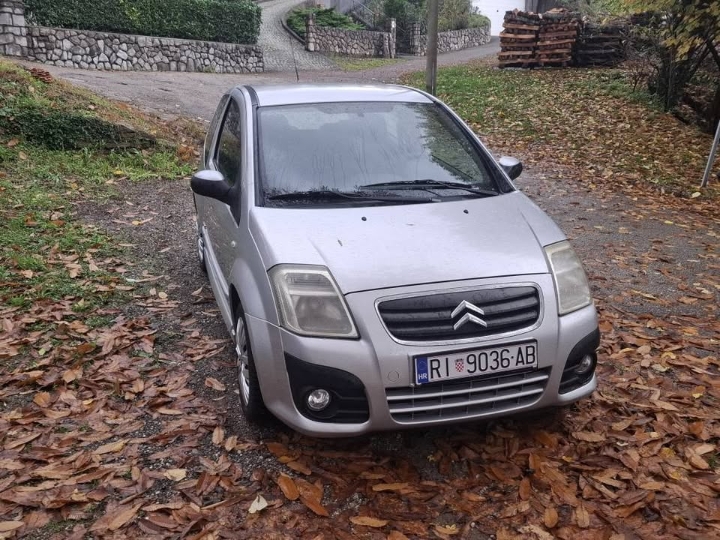 Citroen C2