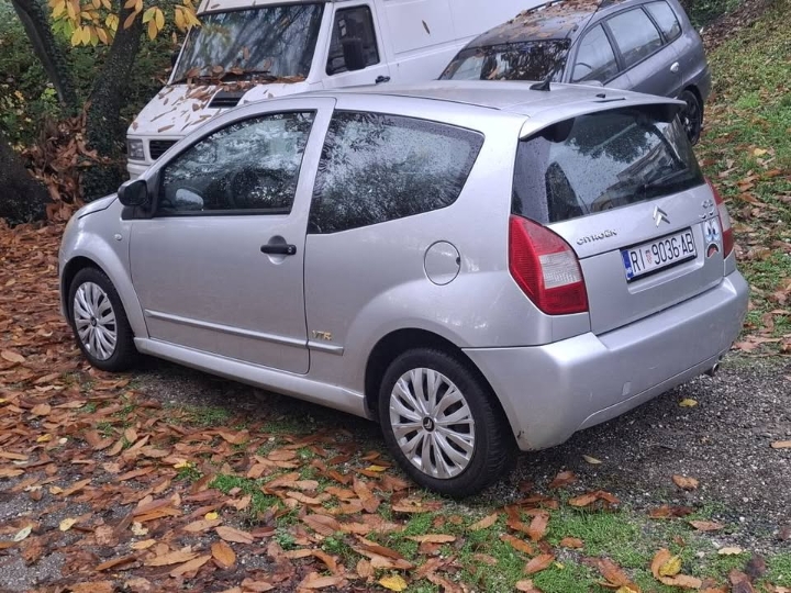 Citroen C2