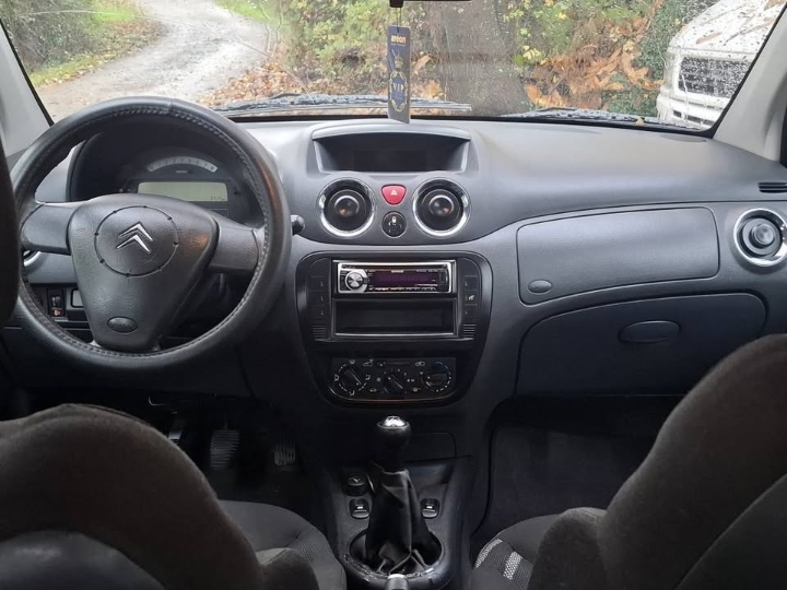 Citroen C2