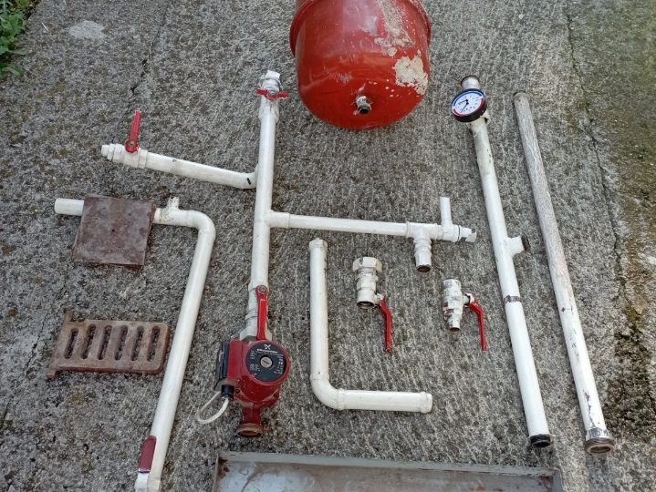 Peć za centralno Emocentral 23