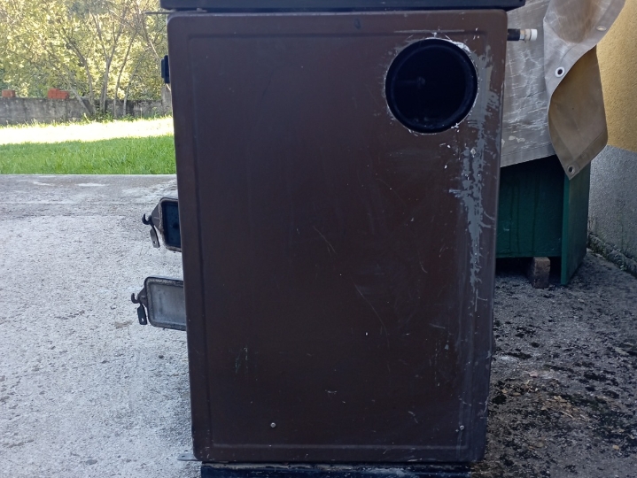 Peć za centralno Emocentral 23