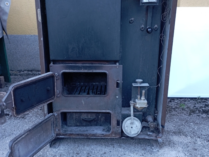 Peć za centralno Emocentral 23