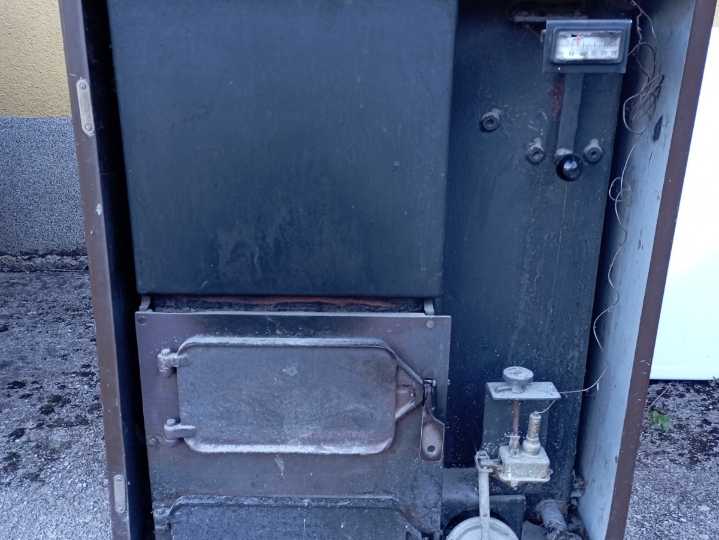 Peć za centralno Emocentral 23