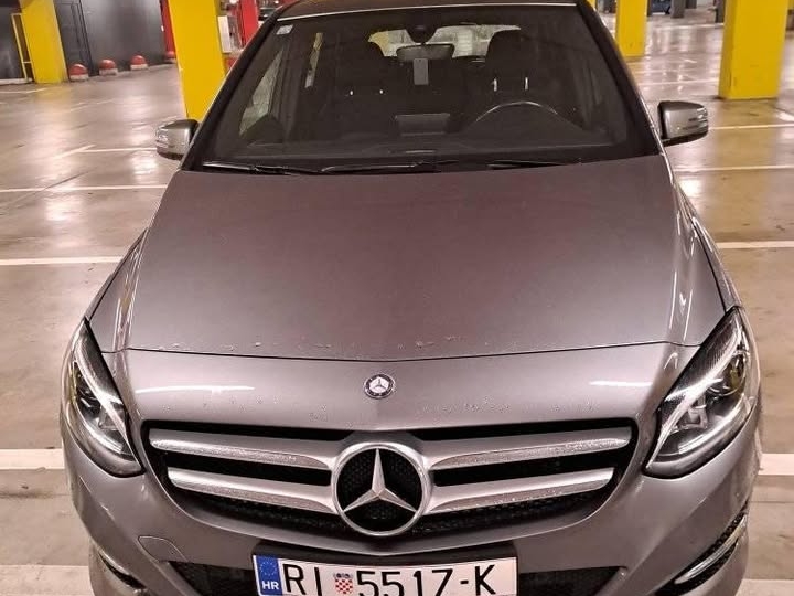 Mercedes B180 CDI 