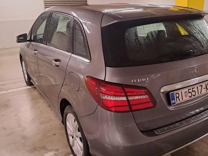Mercedes B180 CDI 