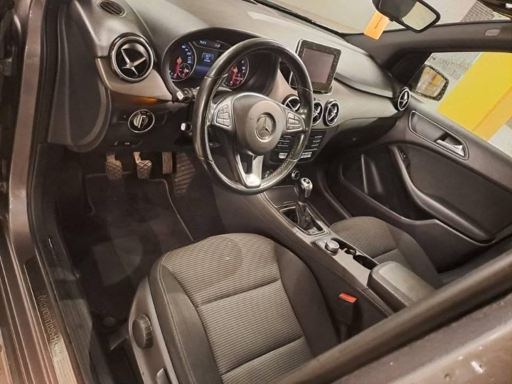 Mercedes B180 CDI 