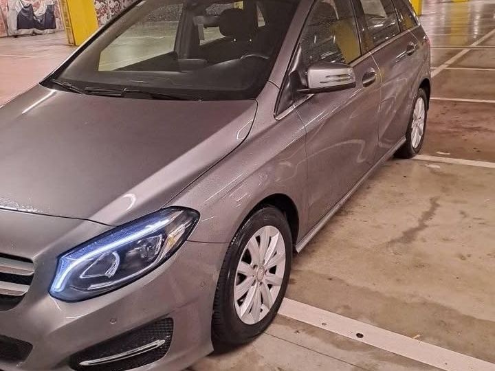 Mercedes B180 CDI 