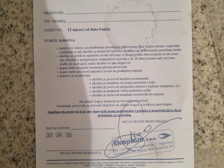 Vaillant el. kotao eloBlock VE 18