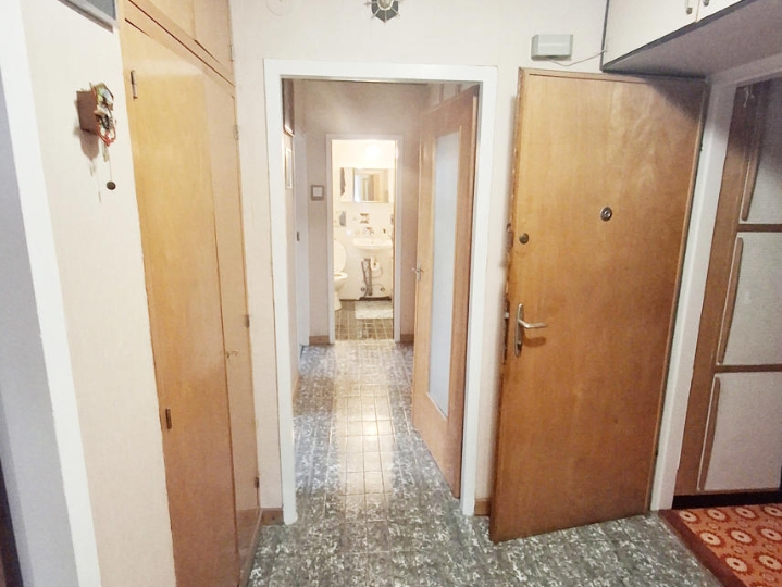 Vojak, 2S+DB, 70 m2, balkon, 700€