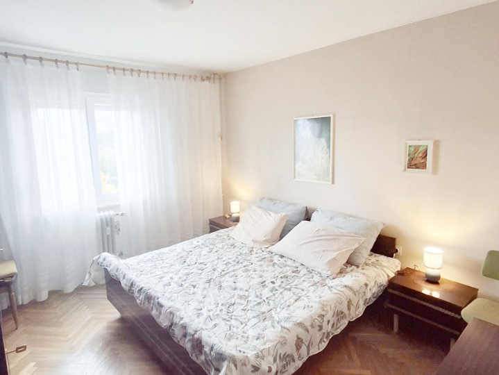 Vojak, 2S+DB, 70 m2, balkon, 700€