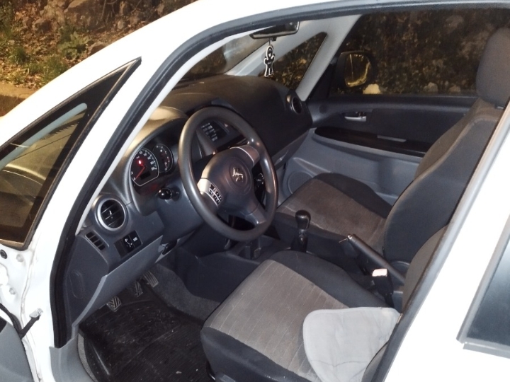 Suzuki SX4 1.5 2008. god.