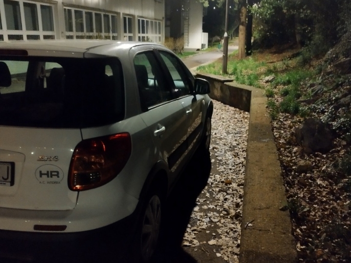 Suzuki SX4 1.5 2008. god.