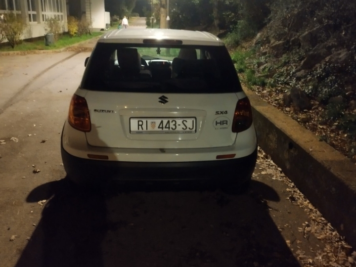 Suzuki SX4 1.5 2008. god.