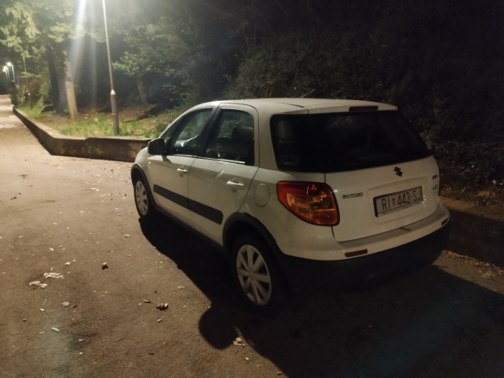 Suzuki SX4 1.5 2008. god.