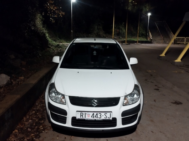 Suzuki SX4 1.5 2008. god.