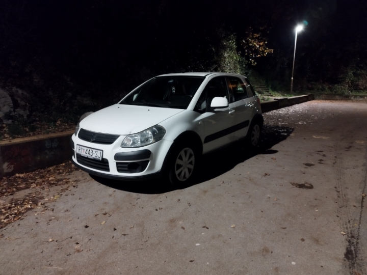 Suzuki SX4 1.5 2008. god.