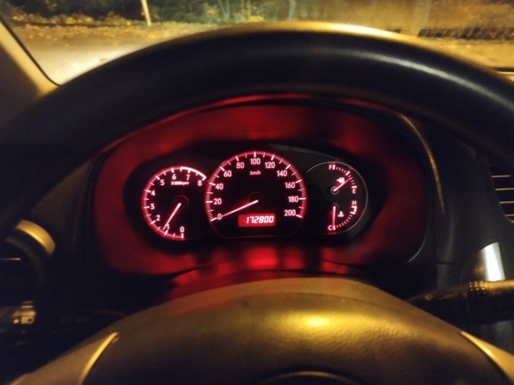 Suzuki SX4 1.5 2008. god.