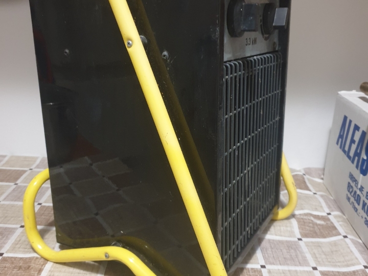 El. grijalica 3.3 kW