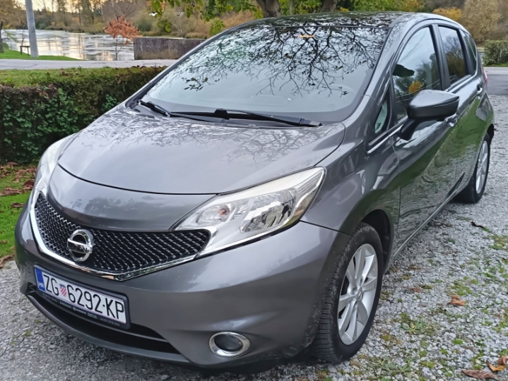 Nissan Note 1.2 SC Automatik