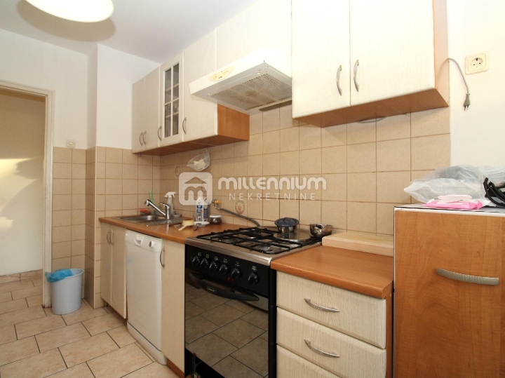 Rijeka, Vojak, 53.76m2, 2S+DB