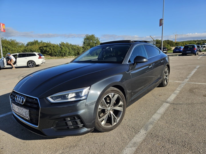 Audi A5 Sportback