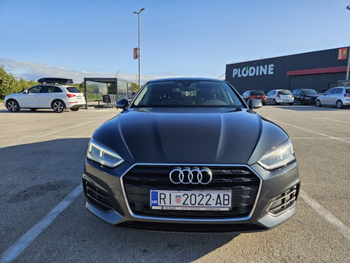 Audi A5 Sportback