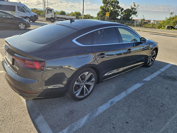 Audi A5 Sportback
