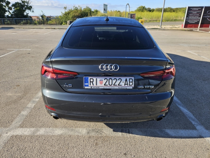 Audi A5 Sportback
