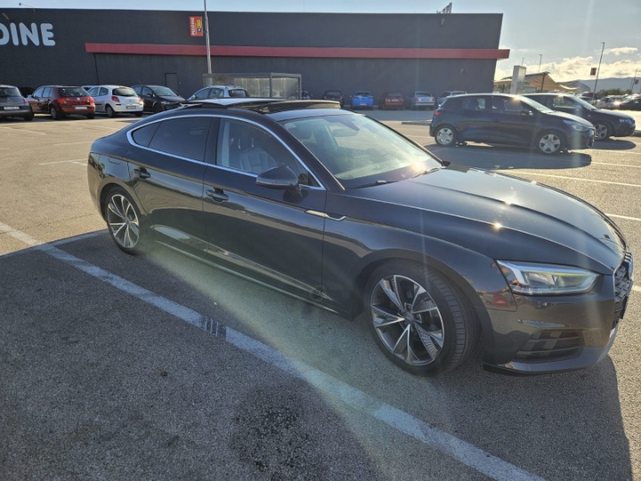 Audi A5 Sportback