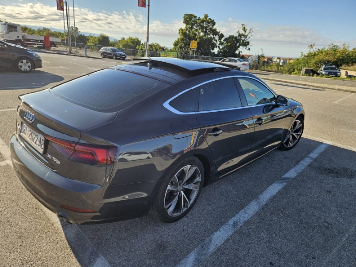 Audi A5 Sportback