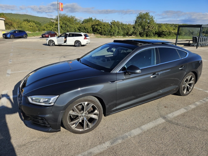 Audi A5 Sportback