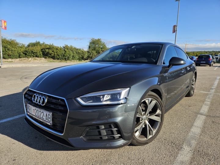 Audi A5 Sportback