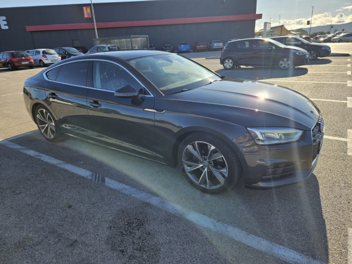 Audi A5 Sportback