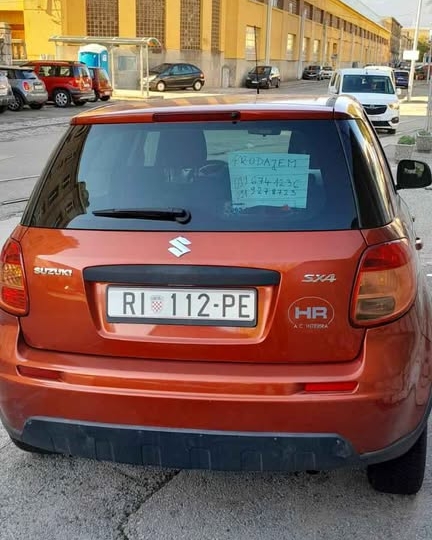 Suzuki SX4