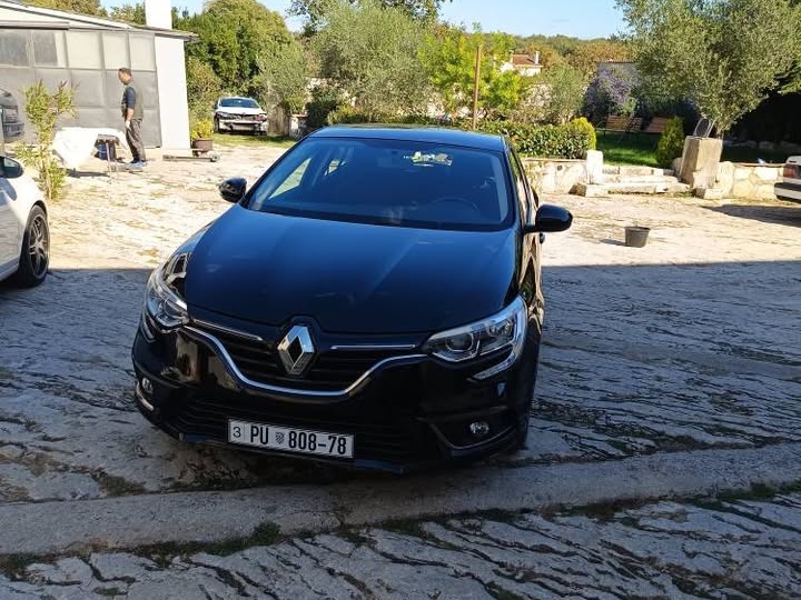 Renault Megane 1.5 DCI