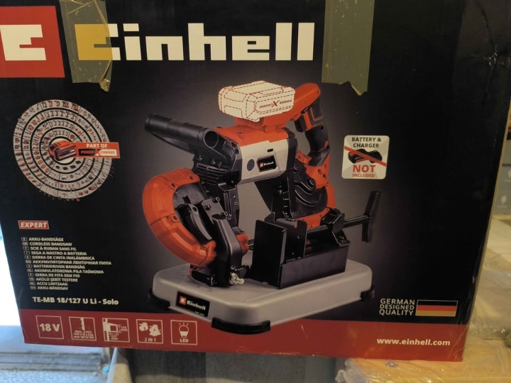 Einhell TE-MB