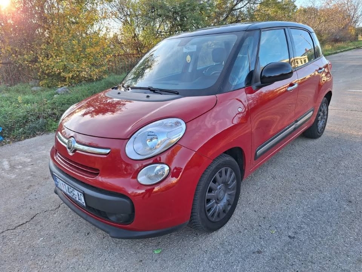 Fiat 500l 1.6 JTD