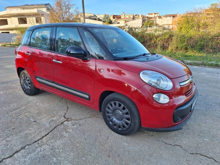 Fiat 500l 1.6 JTD