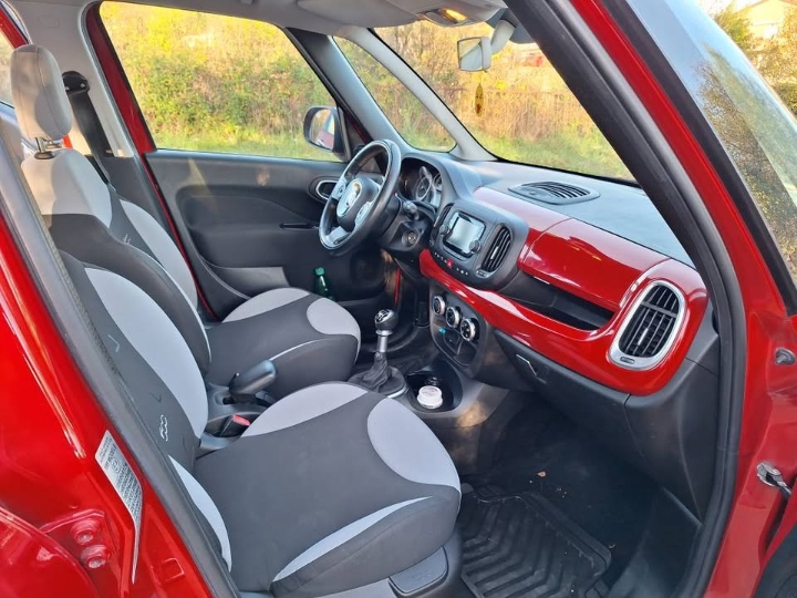 Fiat 500l 1.6 JTD