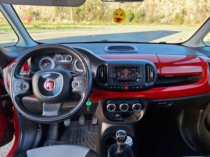 Fiat 500l 1.6 JTD