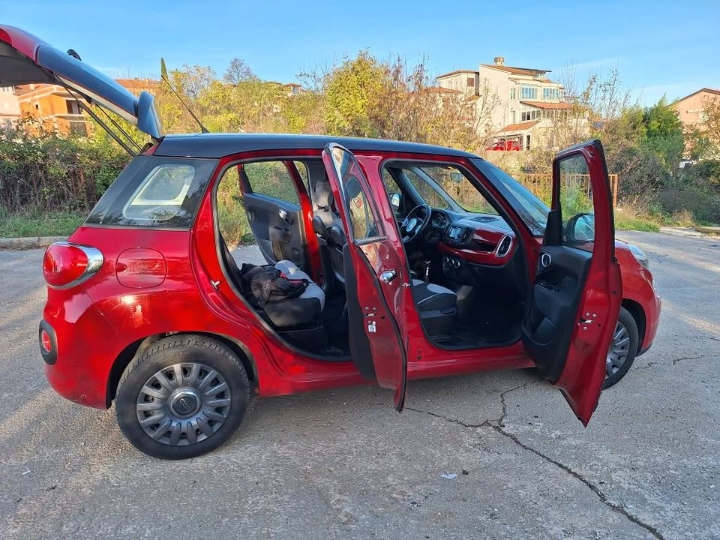 Fiat 500l 1.6 JTD